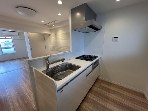 境南マンション キッチン 境南マンション キッチン