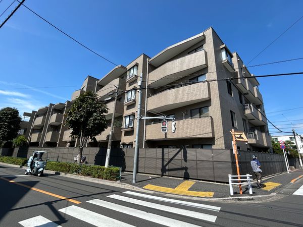 パーク・ハイム武蔵境 外観 パーク・ハイム武蔵境 外観