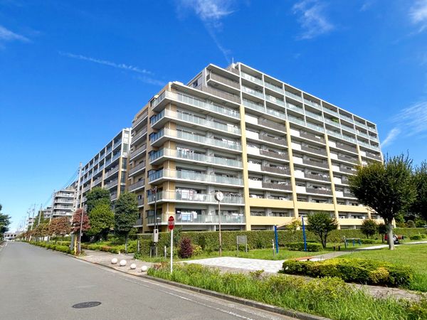 東京ユニオンガーデン ビューコート 外観 東京ユニオンガーデン ビューコート 外観