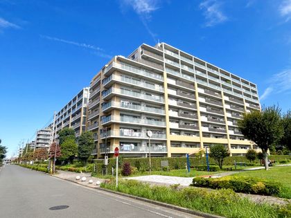 東京ユニオンガーデン ビューコート 外観