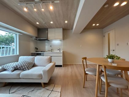 ダイアパレス武蔵境Ⅰ リビング ダイアパレス武蔵境Ⅰ リビング