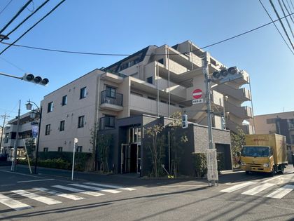 ディアスタ武蔵野マークテラス 外観