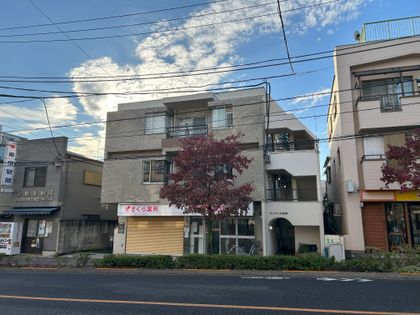 サンパレス桜橋 外観