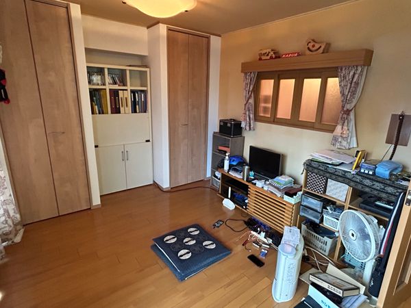 サンパレス桜橋 リビング