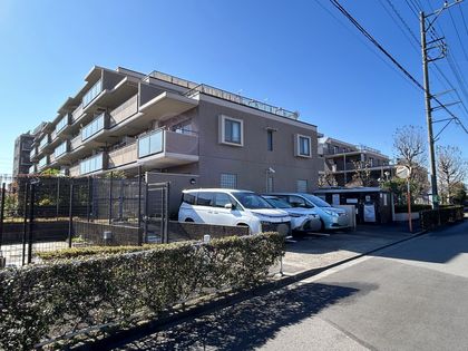 クリオ三鷹伍番館 外観