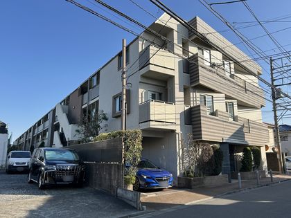 ライオンズ武蔵境プリマージ 外観