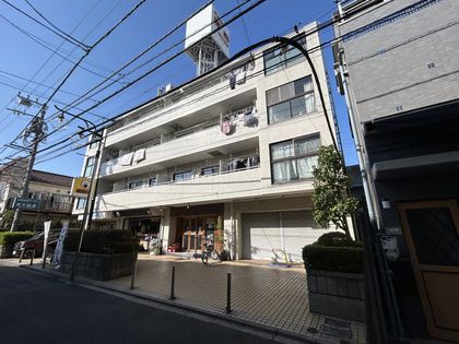 武蔵境永谷タウンプラザ 外観