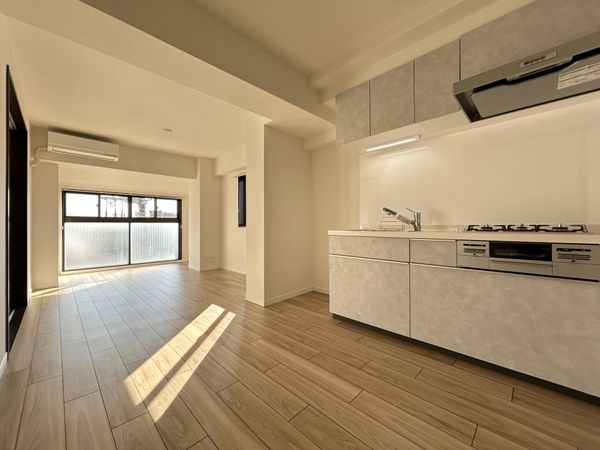 武蔵境永谷タウンプラザ リビング リビング