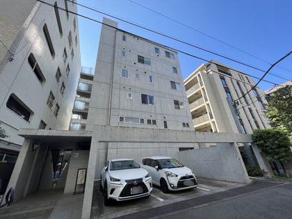 武蔵野ハウス 外観