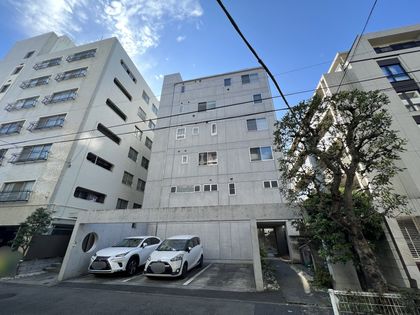 武蔵野ハウス 外観