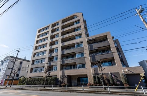 プレミスト武蔵境 外観