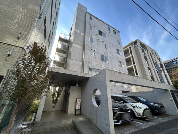 武蔵野ハウス 外観