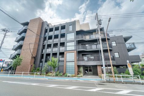 グラサージュ武蔵境アヴニール 外観