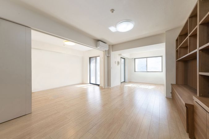 パークシティ武蔵野桜堤フォレストハウスB 室内