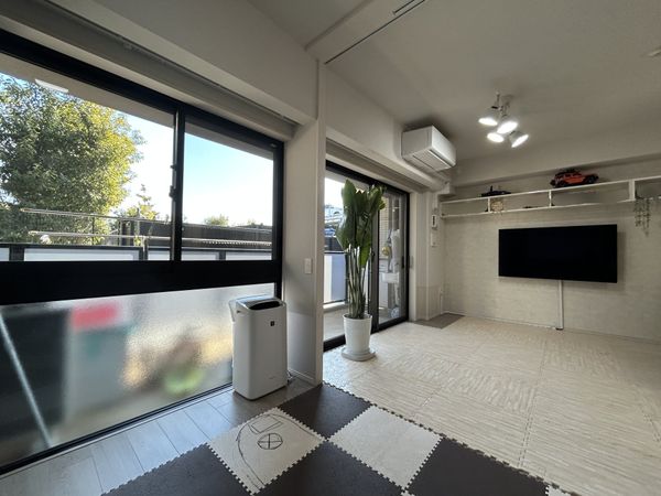 バウス武蔵境 室内