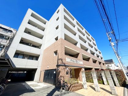 センチュリー境南Ⅳ 外観