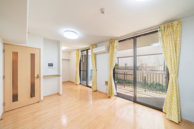 センチュリー境南Ⅳ リビング