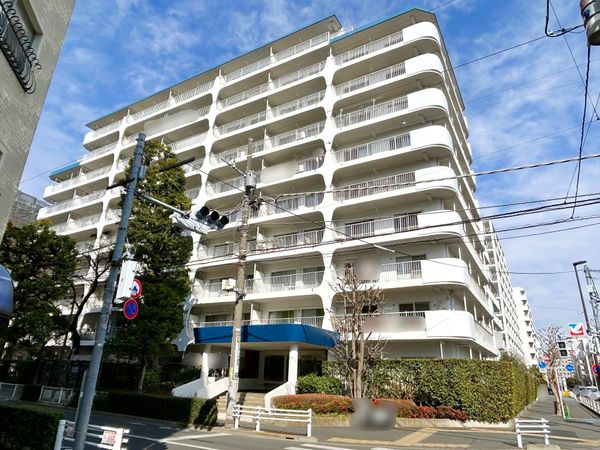 武蔵境スカイハイツ 外観