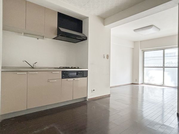 武蔵境スカイハイツ 眺望