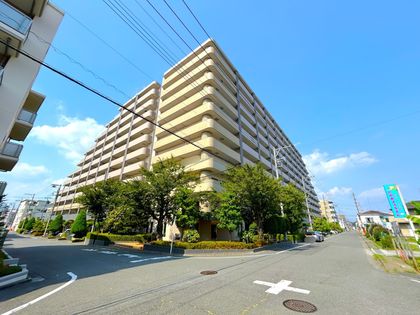 ダイアパレス高尾Ⅱ 外観