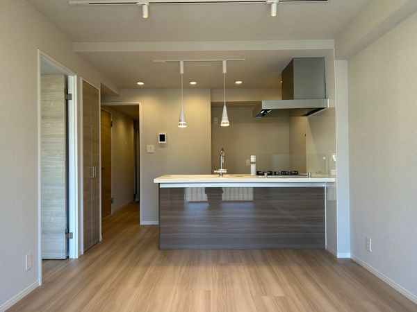 興栄マンションむさしの リビング