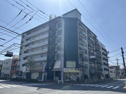 興栄マンションむさしの 外観