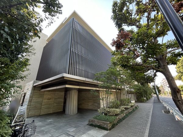 グランドメゾン武蔵野 外観 グランドメゾン武蔵野 外観