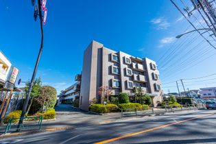 コスモ三鷹深大寺 外観