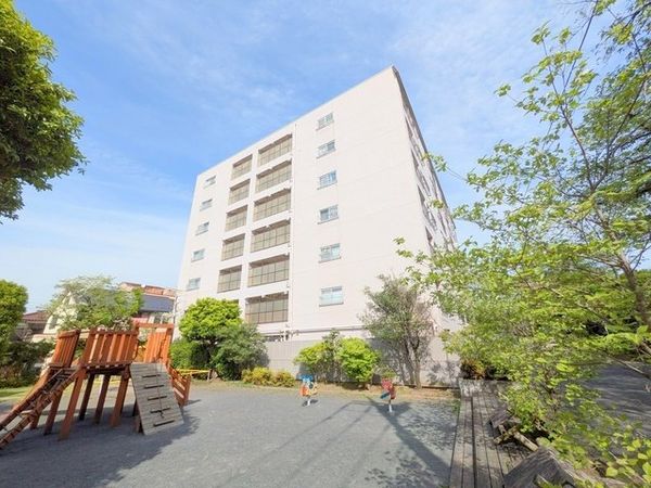 武蔵野桜橋マンション 外観