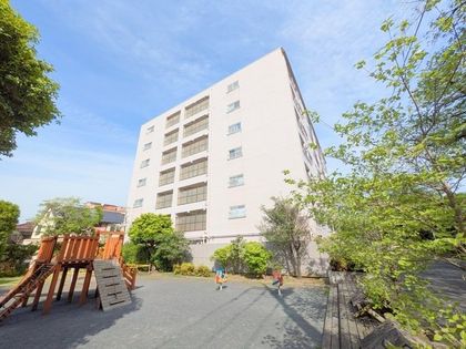 武蔵野桜橋マンション 外観