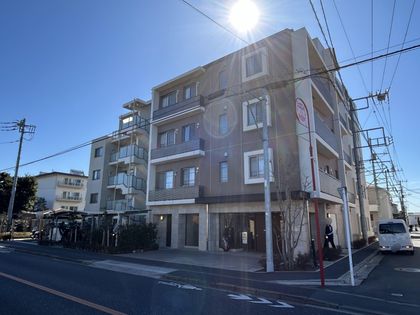 センチュリー武蔵境ソルミタージュ 外観