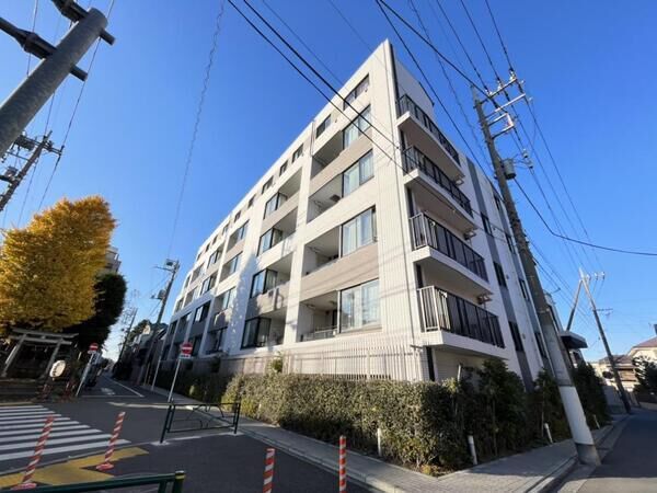 プレシス武蔵境 外観 外観