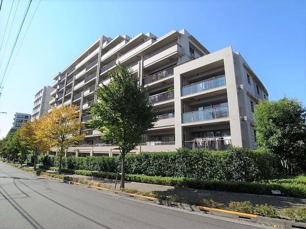 パークシティ武蔵野桜堤 フォレストハウスE 外観 パークシティ武蔵野桜堤 フォレストハウスE 外観