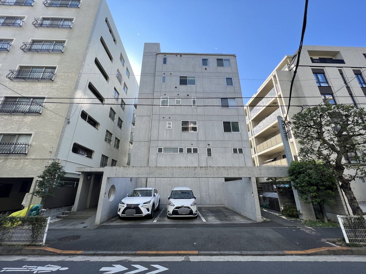 外観