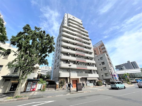 センチュリー武蔵境 外観 センチュリー武蔵境 外観