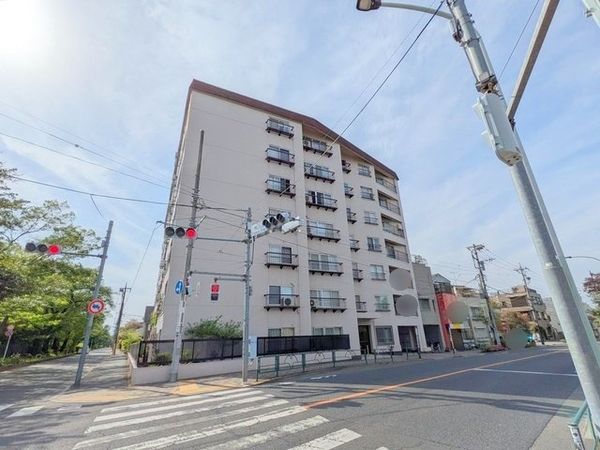 武蔵野桜橋マンション 外観 武蔵野桜橋マンション 外観