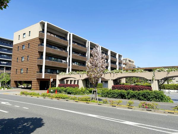 ザ・ライオンズ武蔵野 外観 ザ・ライオンズ武蔵野 外観