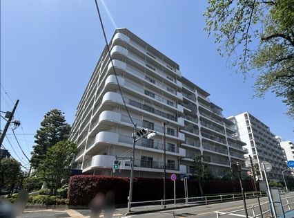 武蔵境スカイハイツ 外観