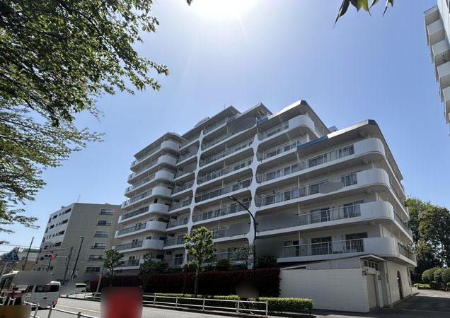武蔵境スカイハイツ 外観 武蔵境スカイハイツ 外観