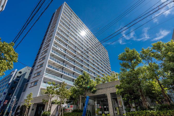 シティテラス武蔵境 外観 シティテラス武蔵境 外観