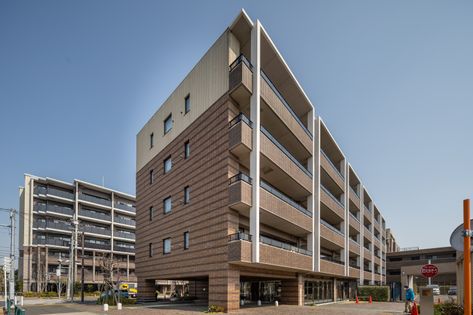 ザ・ライオンズ武蔵野 外観