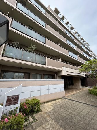 クリオ三鷹伍番館 外観 クリオ三鷹伍番館 外観