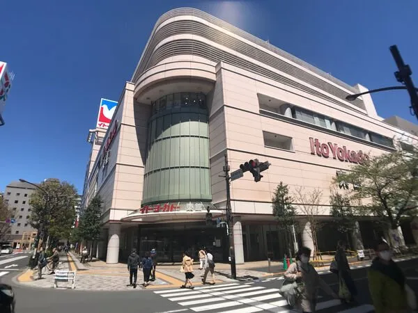 徒歩2分。
