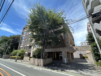 シティハウス武蔵境 外観