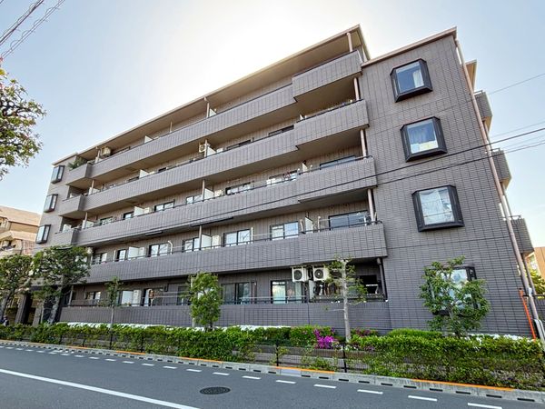 武蔵境セントラルハイツ 外観 武蔵境セントラルハイツ 外観