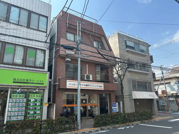 武蔵野市境南町2丁目 外観