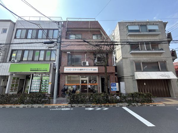 武蔵野市境南町2丁目 外観