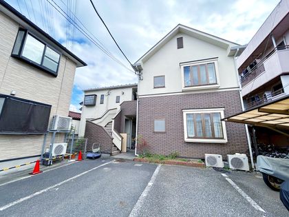 三鷹市深大寺2丁目 第2黒澤コーポ 外観