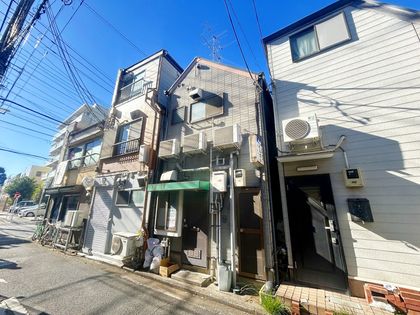 武蔵野市緑町1丁目 外観