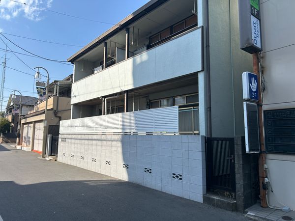 小金井市東町4丁目 アパート 外観